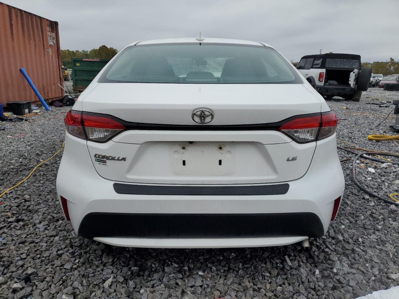 2020 Toyota Corolla Le - Фото 6