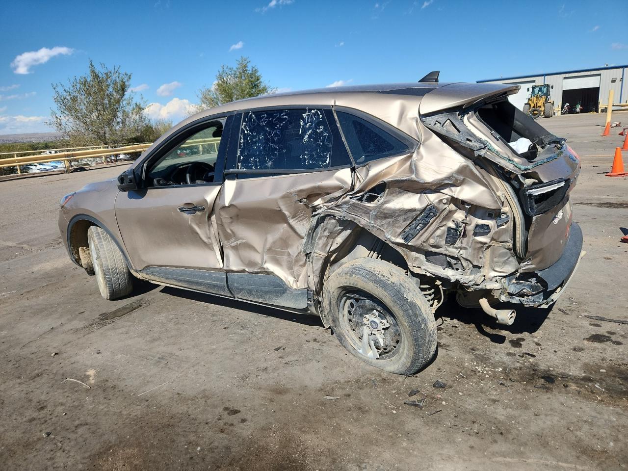 2021 Ford Escape S - Image 2