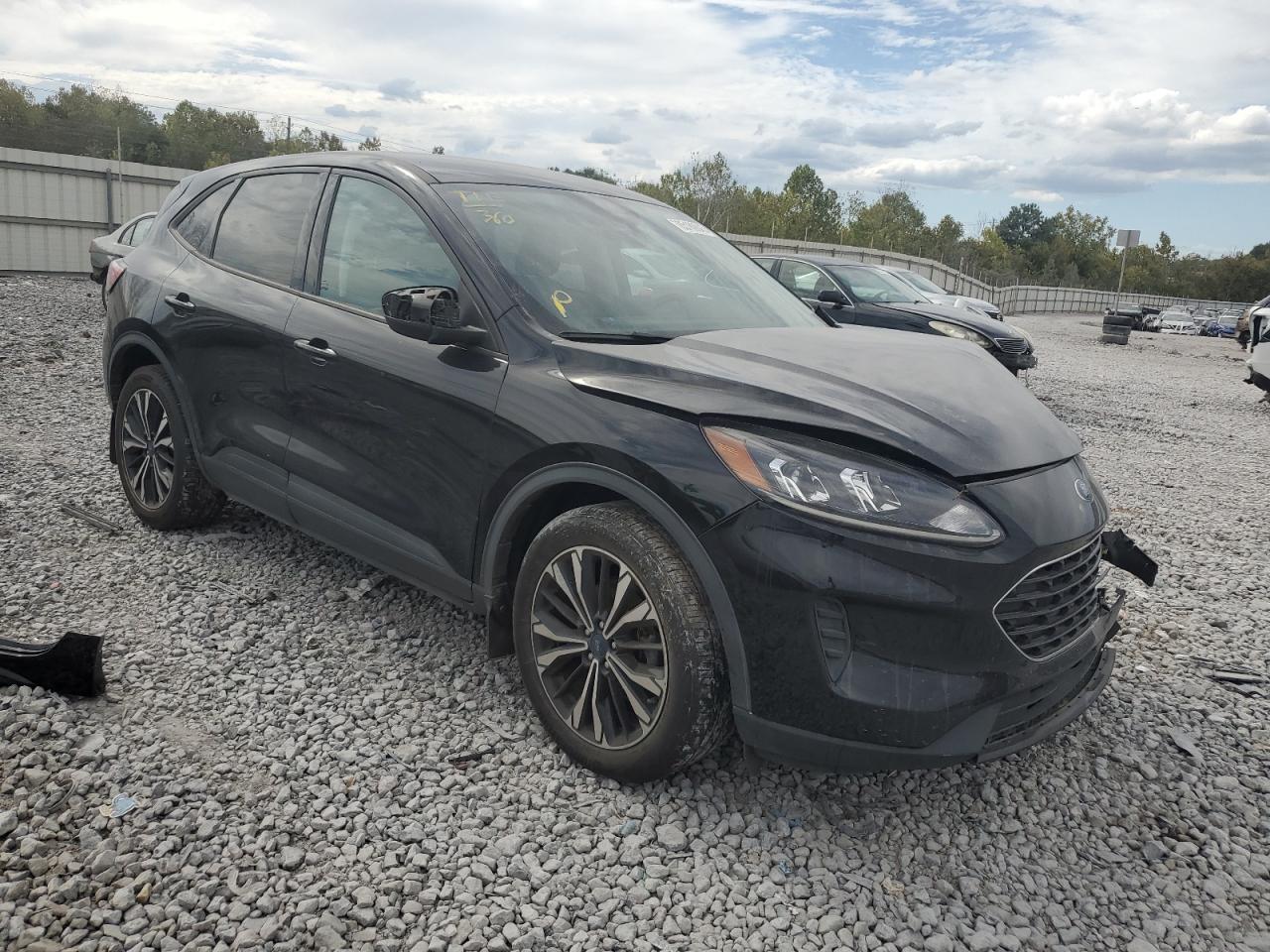 2022 Ford Escape Se - Фото 4