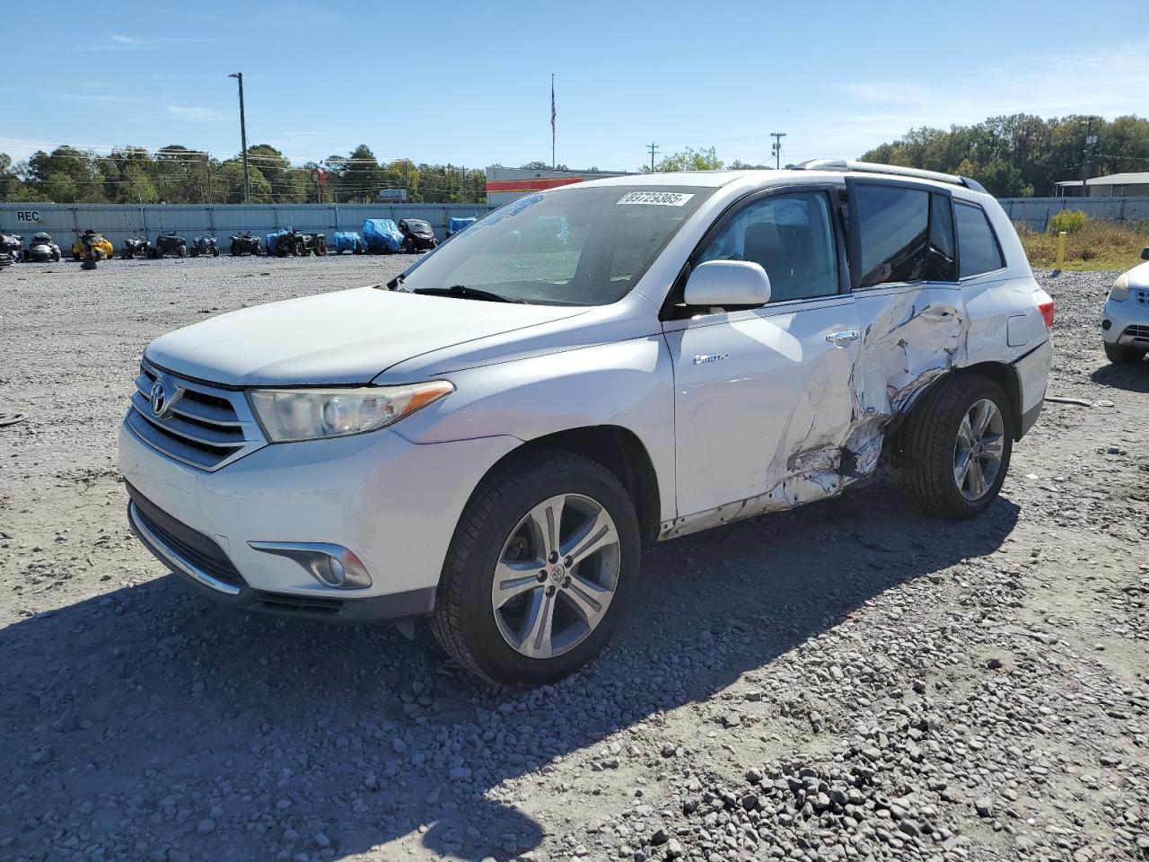 2011 Toyota Highlander Limited