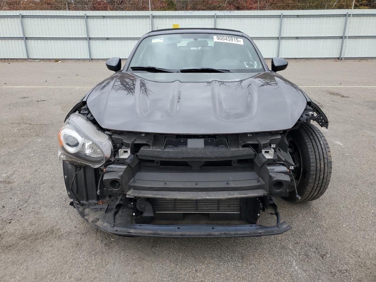 2018 Fiat 124 Spider Classica - Image 5