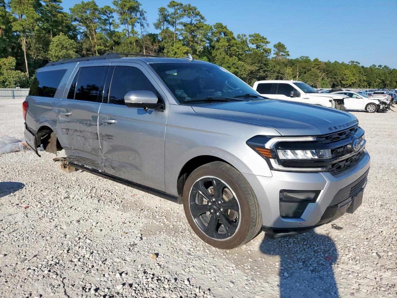 2023 Ford Expedition Max Limited - Фото 4