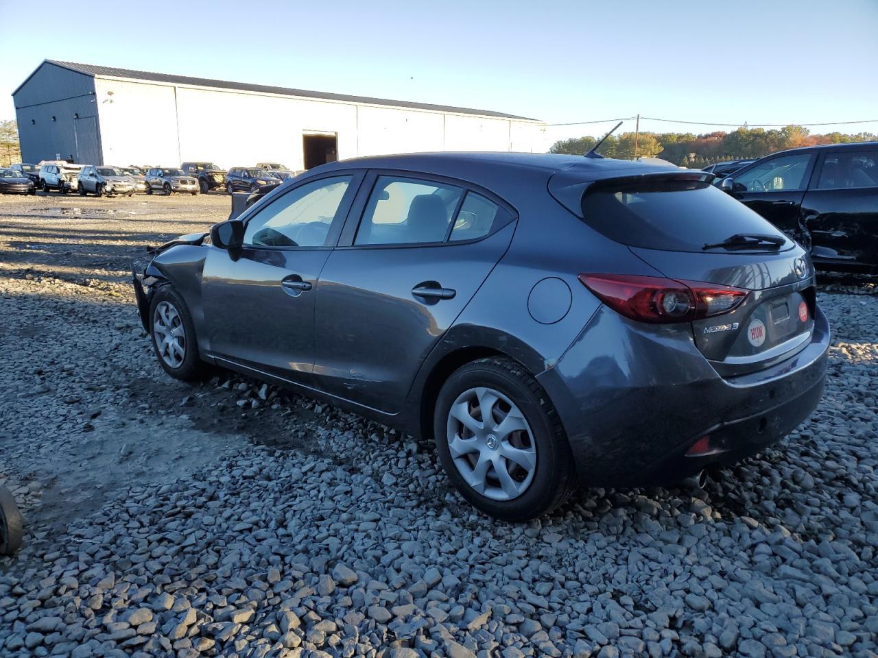 2014 Mazda 3 Sport - Фото 2