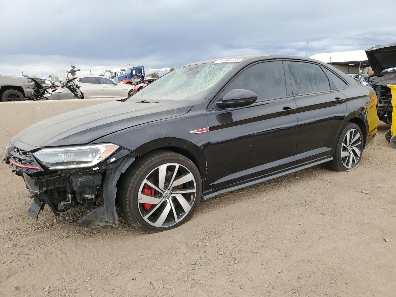 2019 Volkswagen Jetta Gli