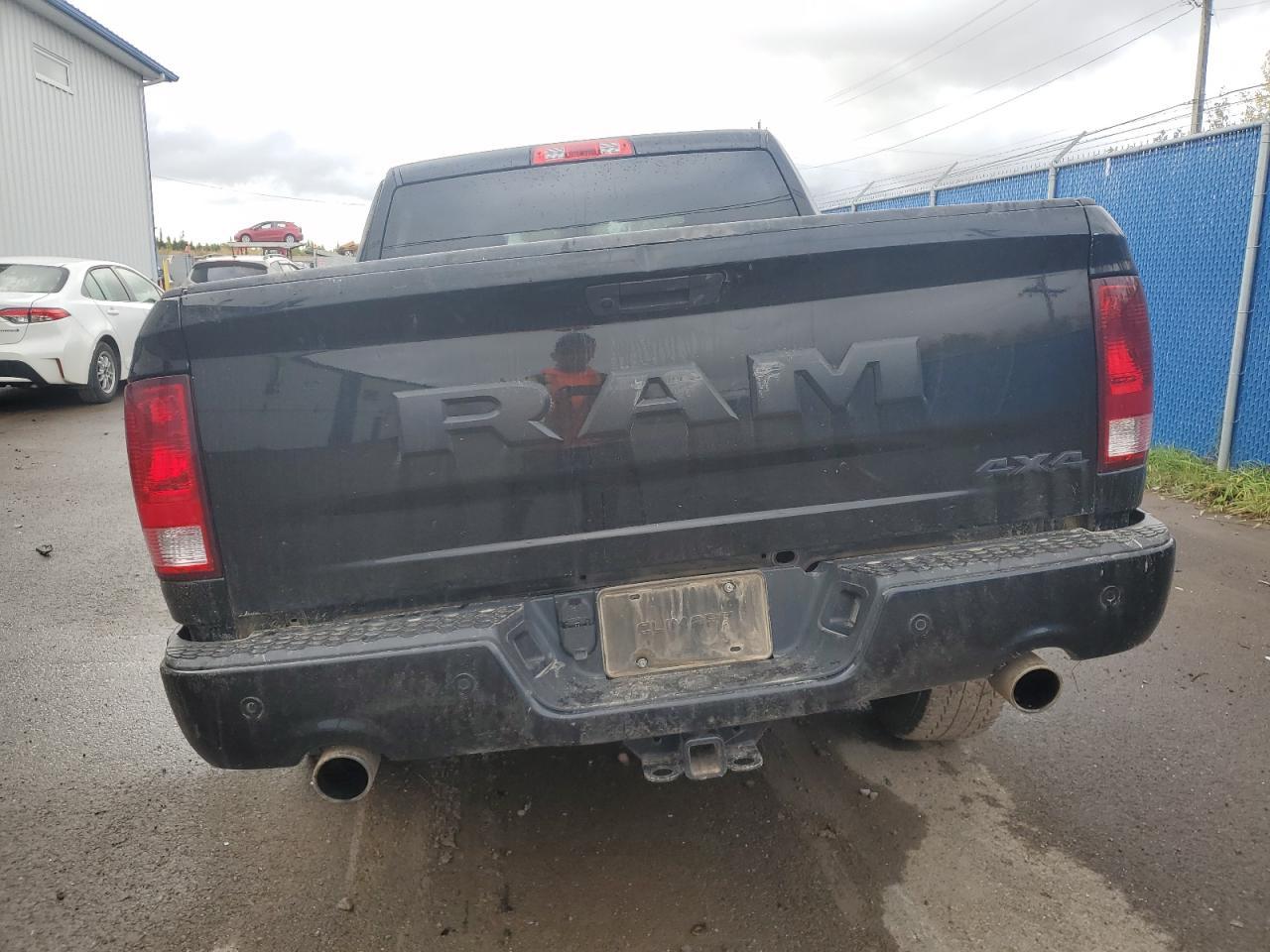2022 Ram 1500 Classic Tradesman - Фото 6