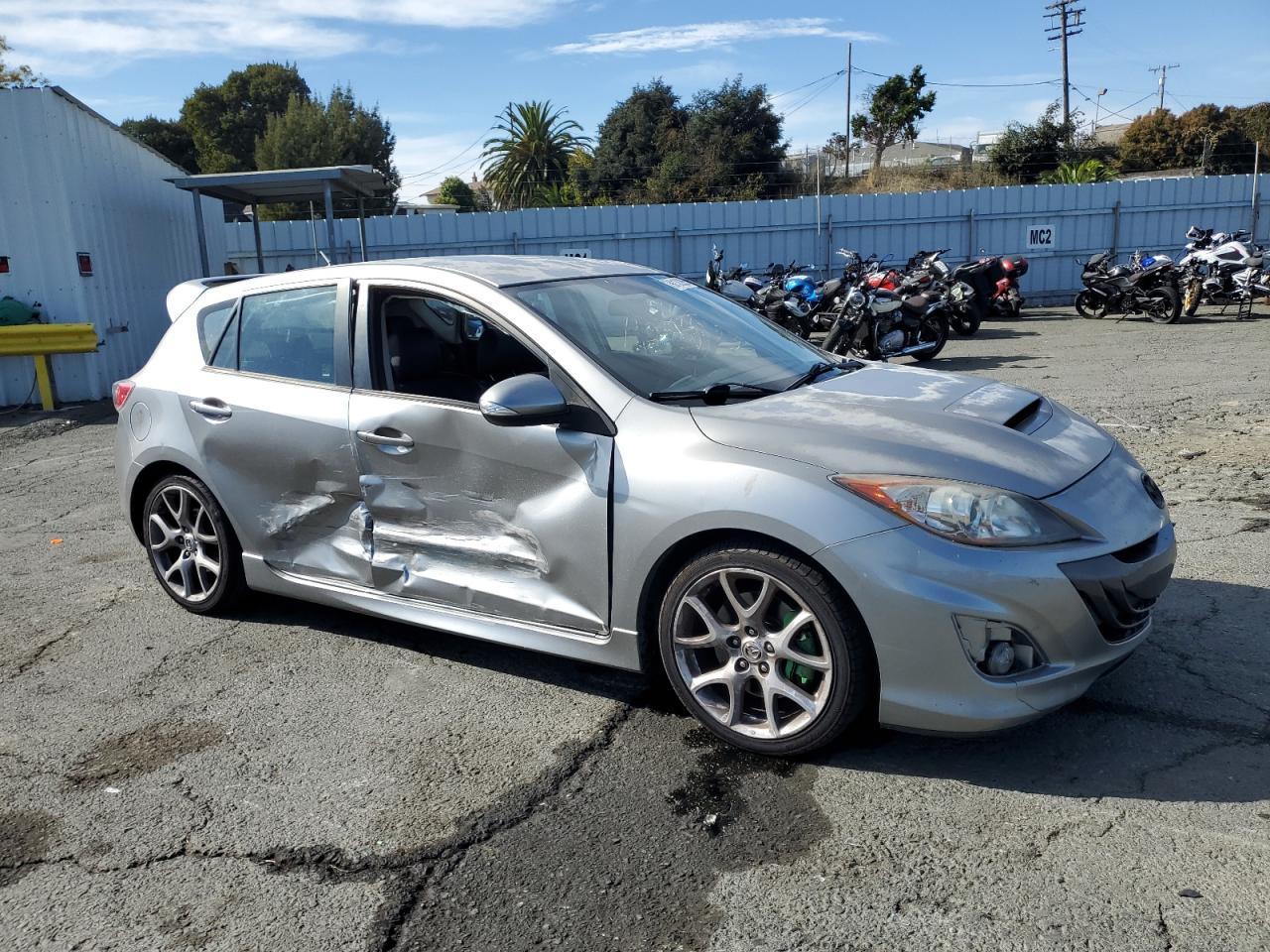 2010 Mazda Speed 3 - Фото 4