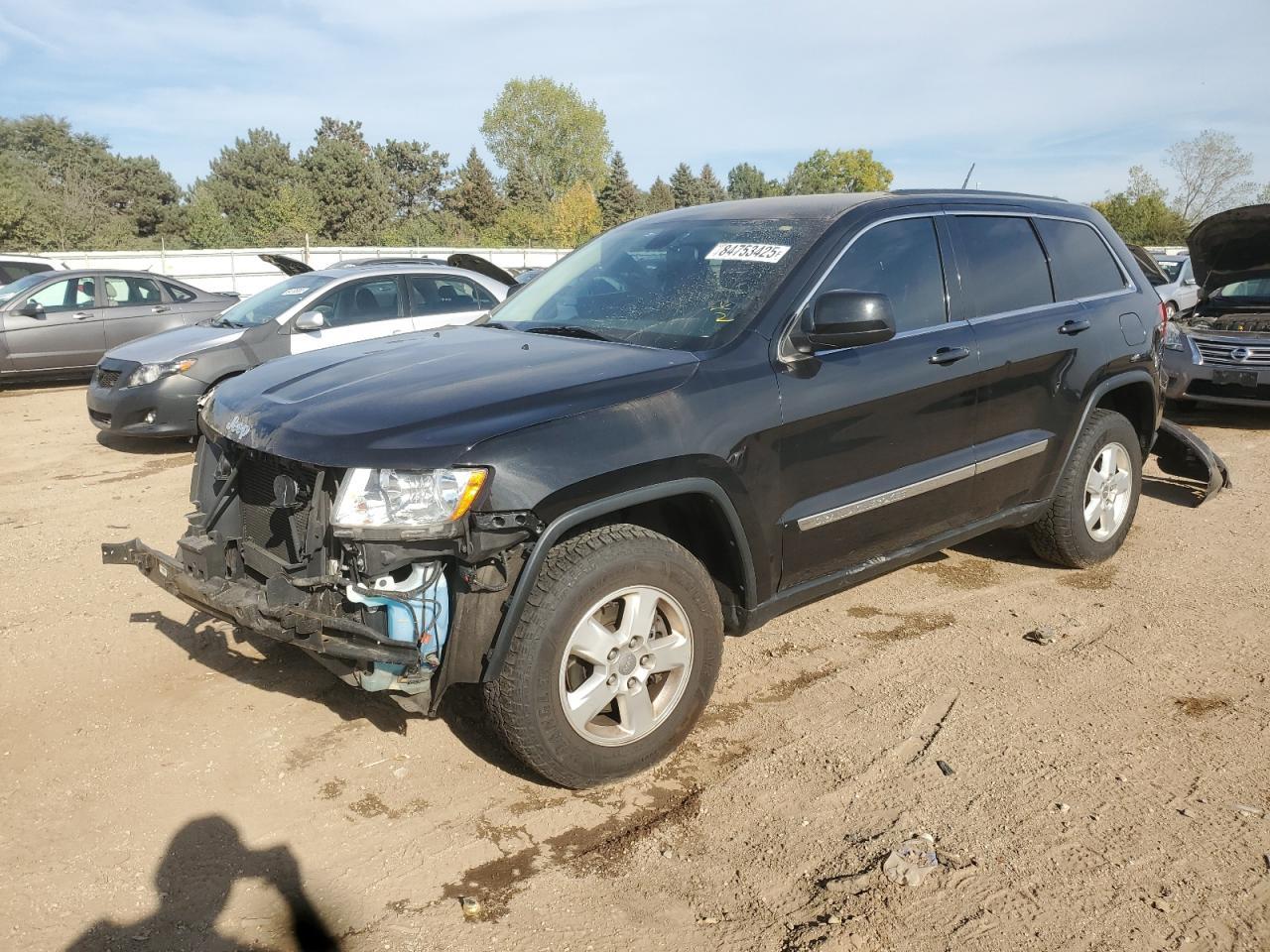 2013 Jeep Grand Cherokee Laredo