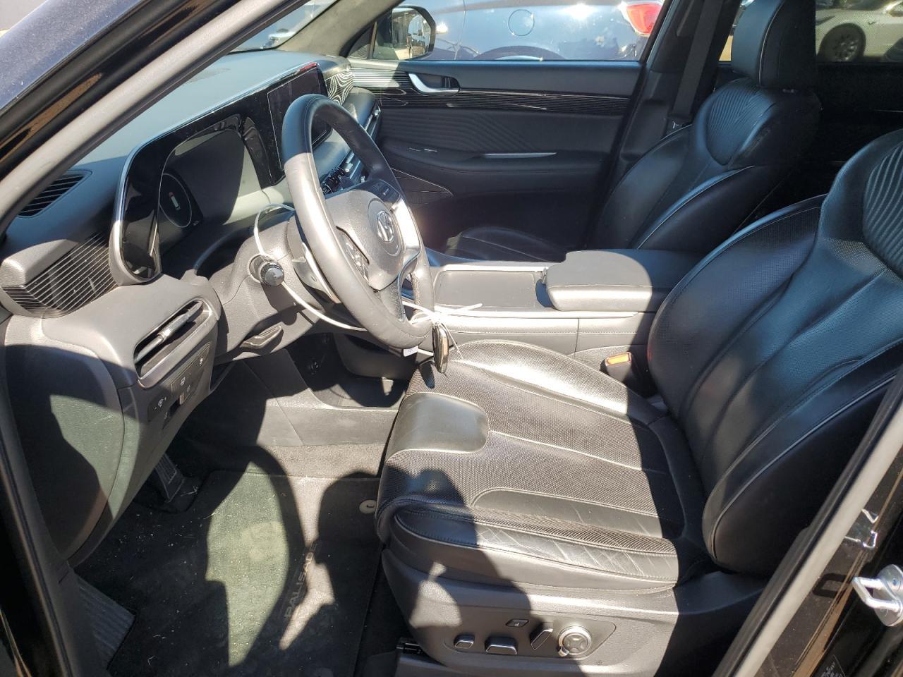 2023 Hyundai Palisade Calligraphy - Фото 7