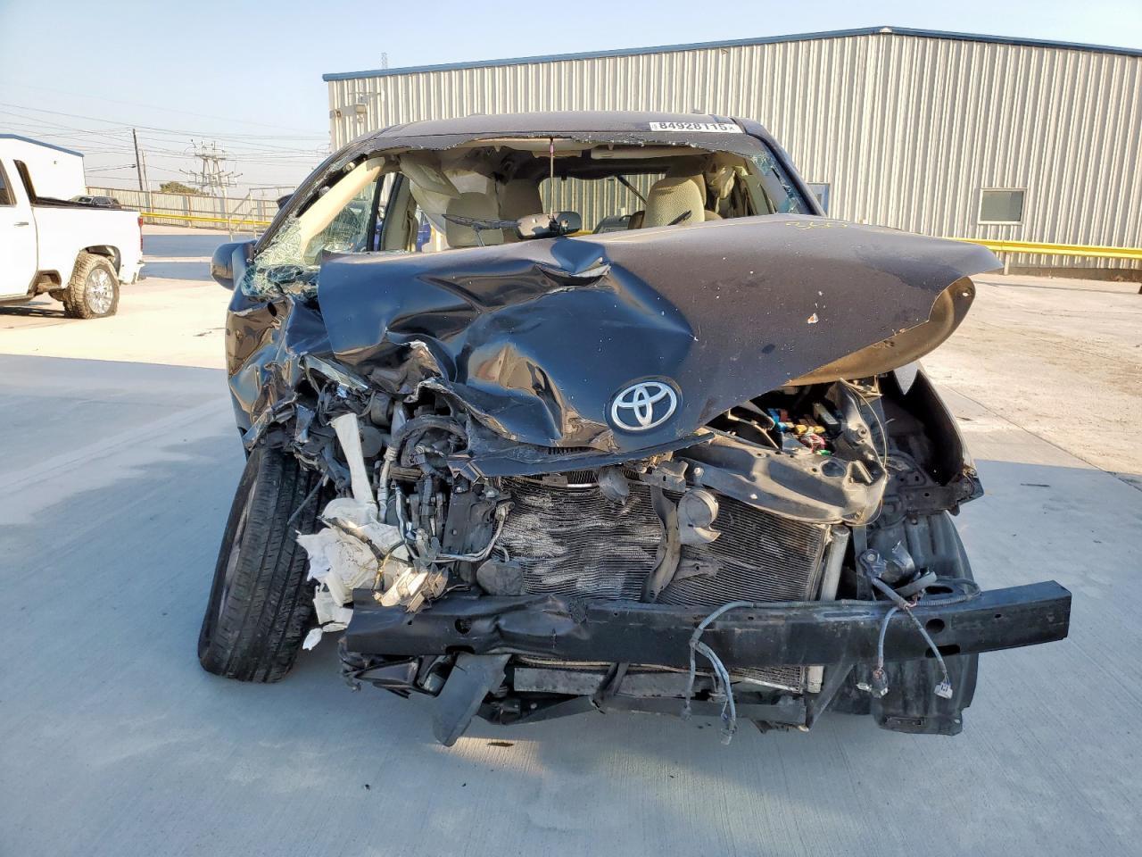 2014 Toyota Sienna Le - Фото 5
