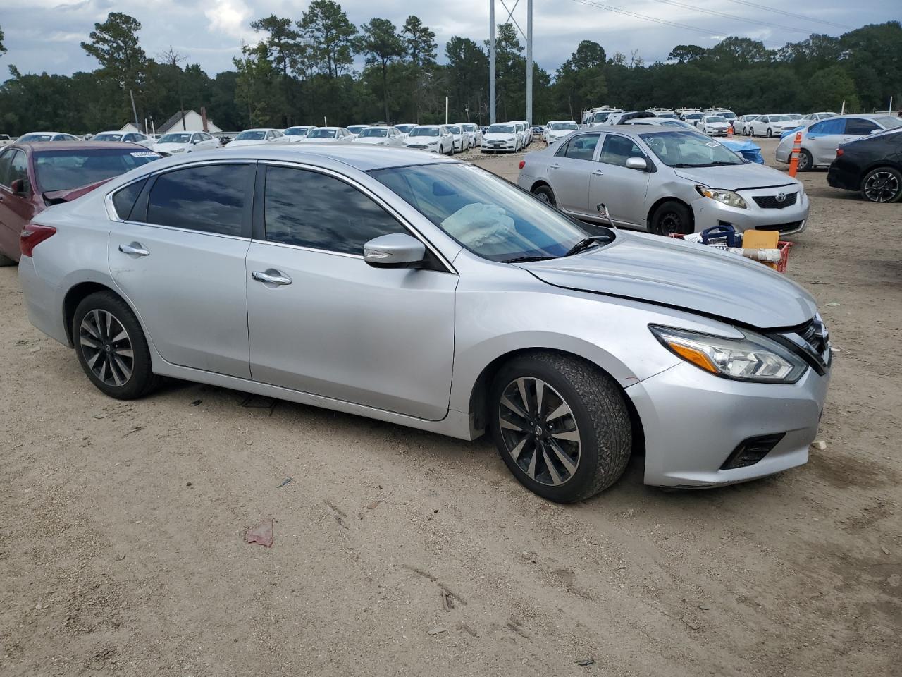 2018 Nissan Altima 2.5 - Фото 4