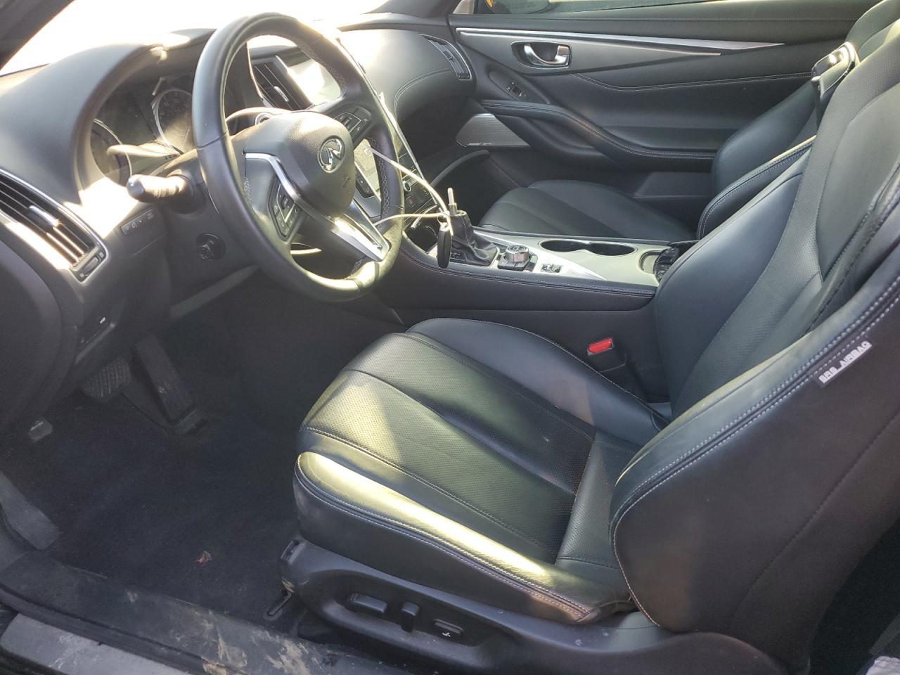 2017 Infiniti Q60 Premiu - Image 7