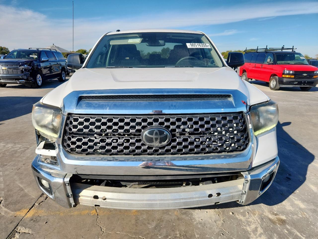 2018 Toyota Tundra Crewmax Sr5 - Image 5