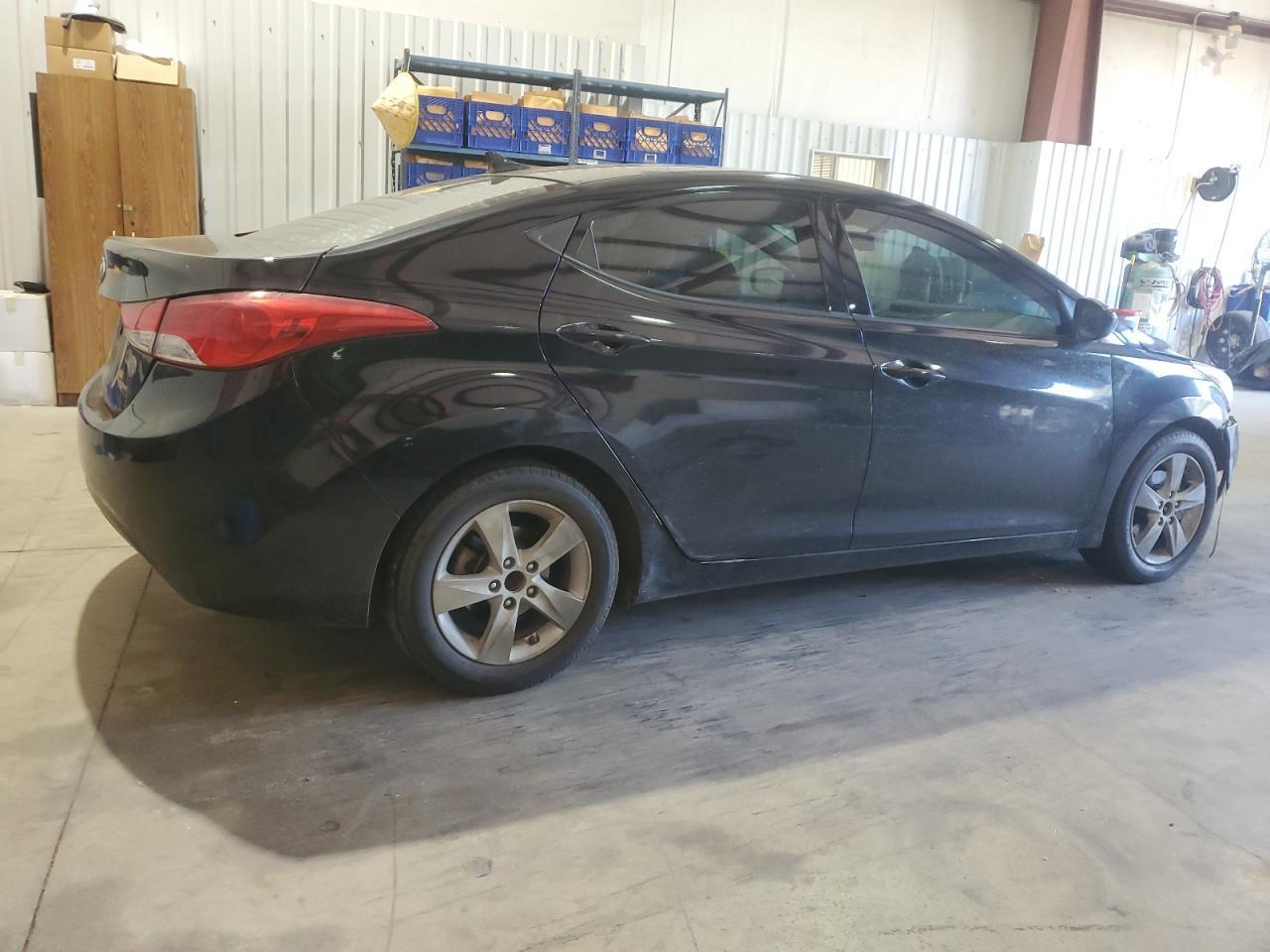 2013 Hyundai Elantra Gls - Фото 3