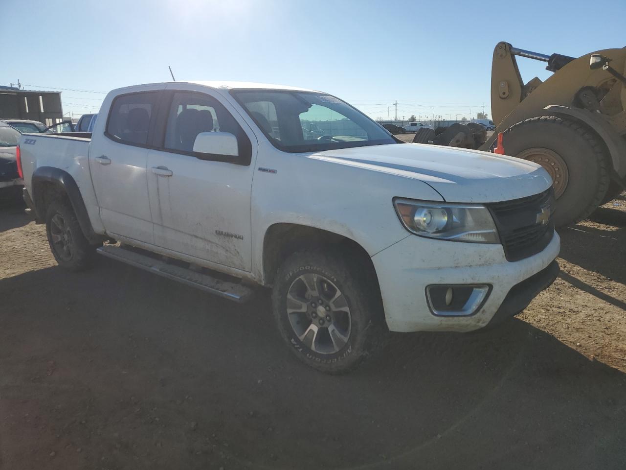 2017 Chevrolet Colorado Z71 - Фото 4