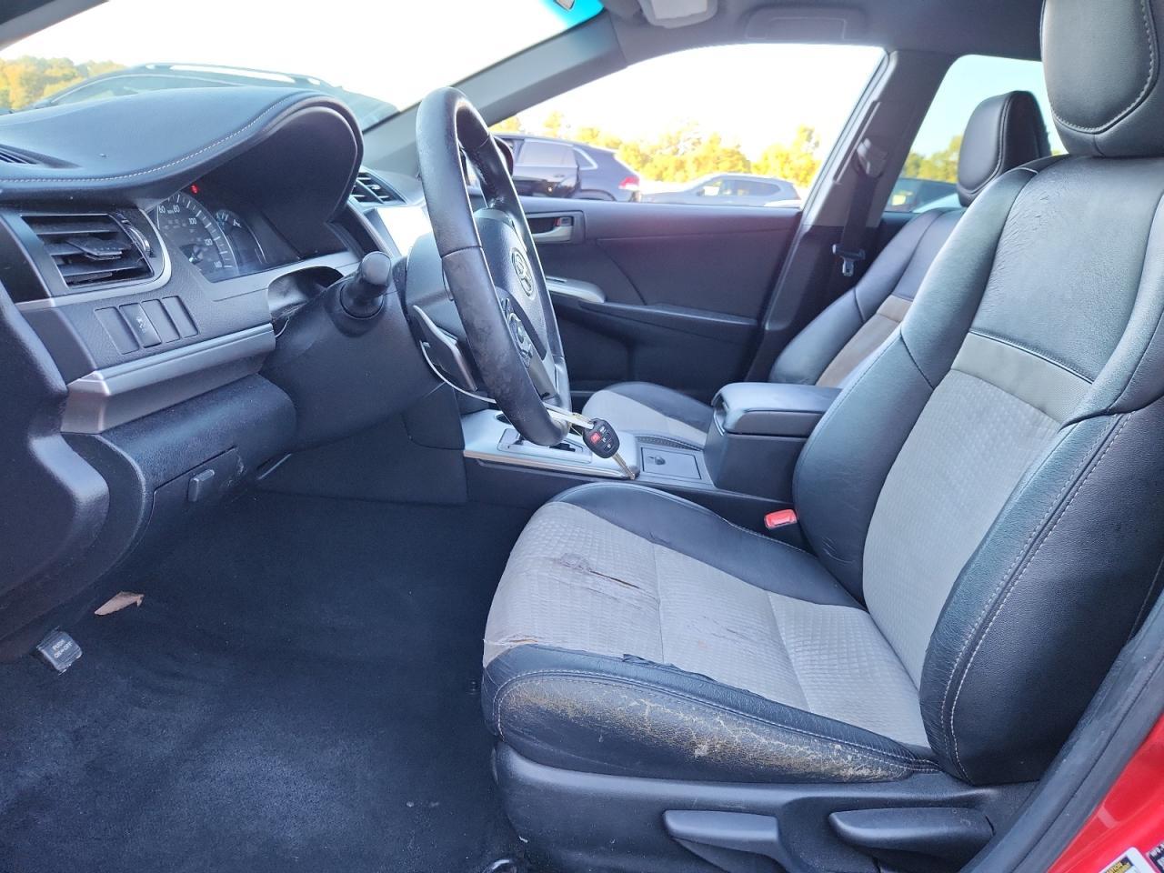 2014 Toyota Camry Se - Фото 7