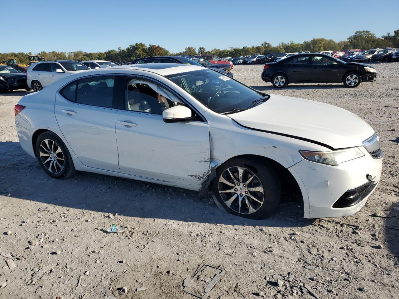 2015 Acura Tlx - Image 4