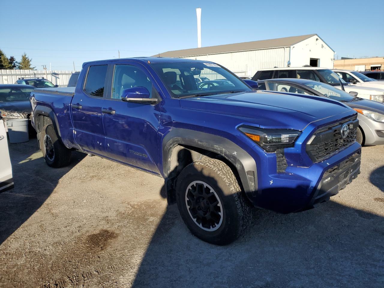 2024 Toyota Tacoma Double Cab - Image 4