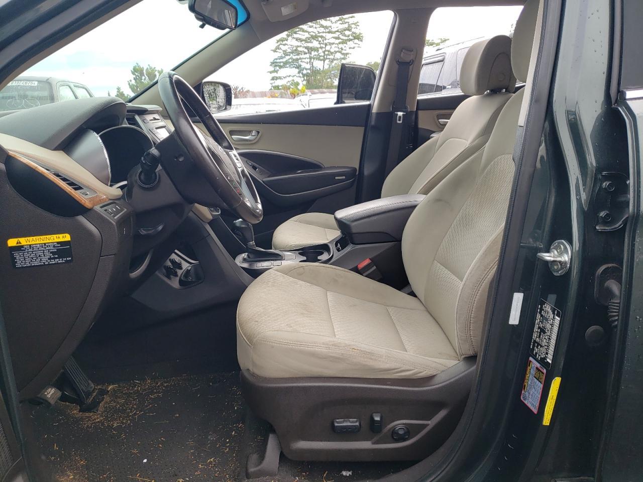 2013 Hyundai Santa Fe Sport - Фото 7