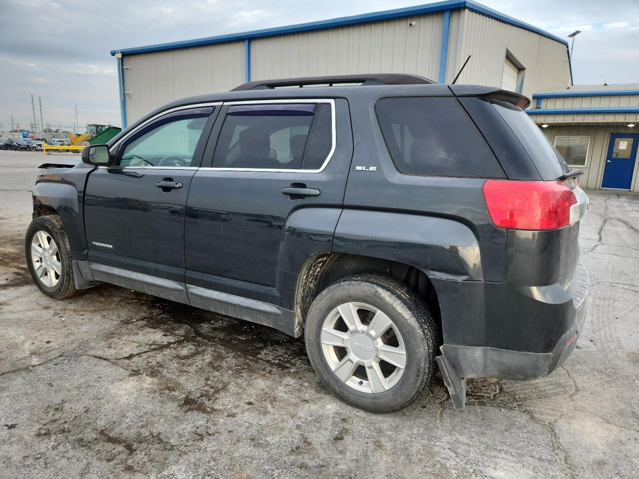 2013 GMC Terrain Sle - Фото 2
