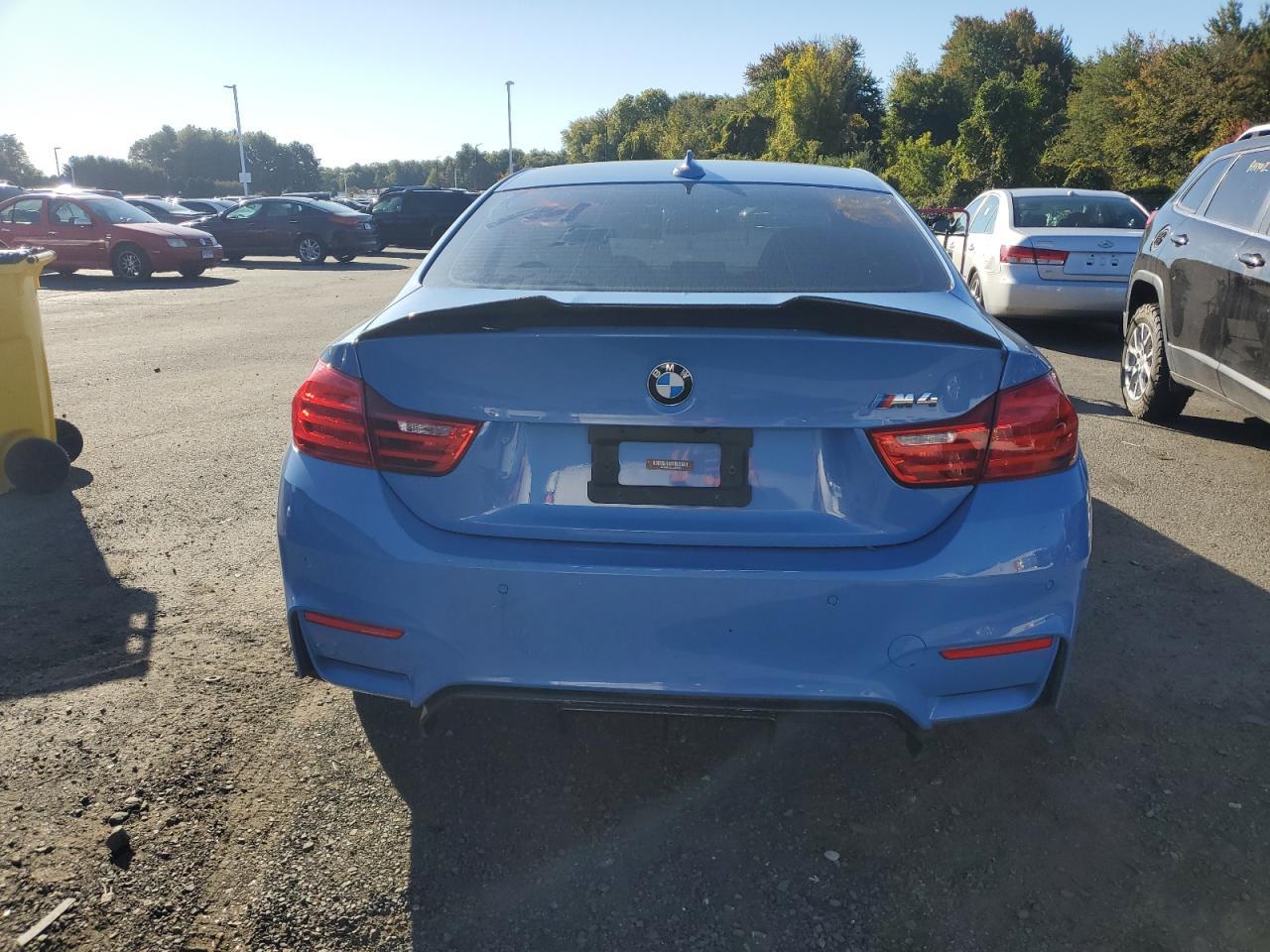 2016 BMW M4 - Image 6