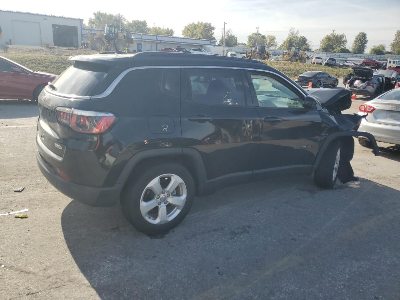 2019 Jeep Compass Latitude - Фото 3
