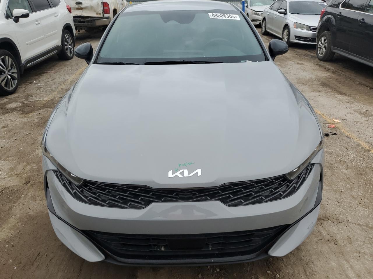 2024 Kia K5 Gt Line - Image 5