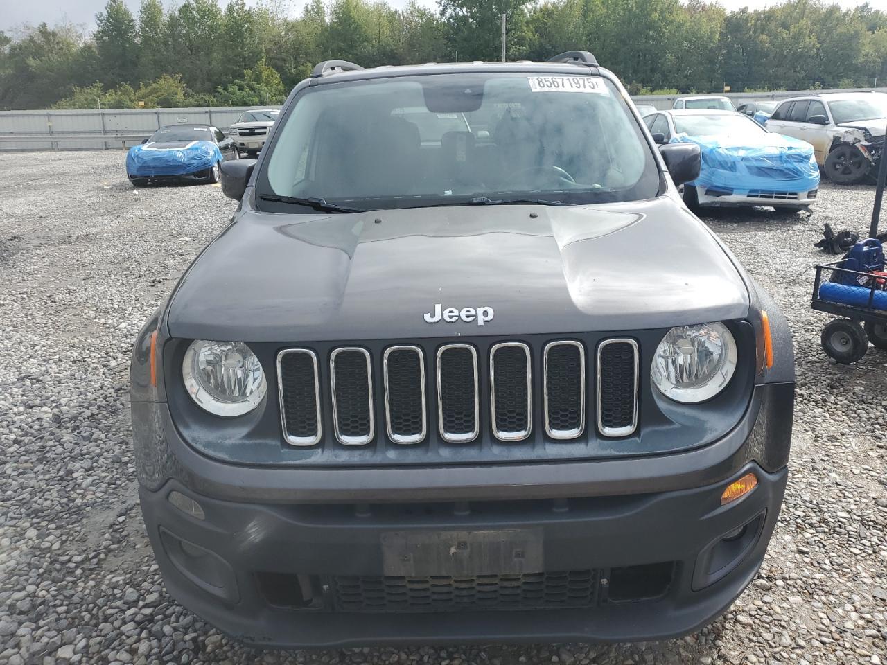 2016 Jeep Renegade Latitude - Фото 5