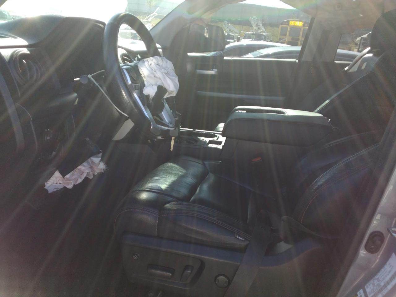 2020 Toyota Tundra Crewmax Sr5 - Фото 7