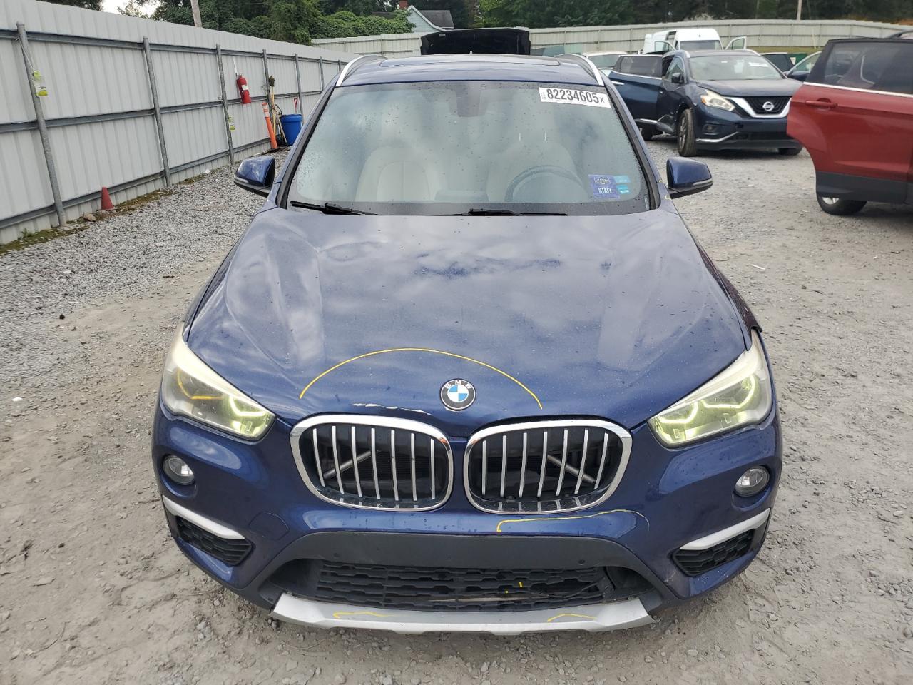 2017 BMW X1 Sdrive28I - Фото 5