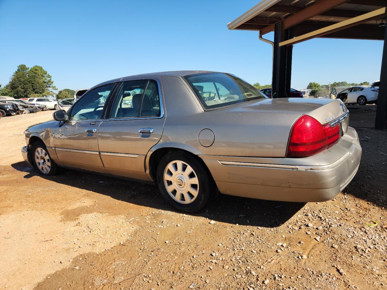 2003 Mercury Grand Marquis Ls - Фото 2