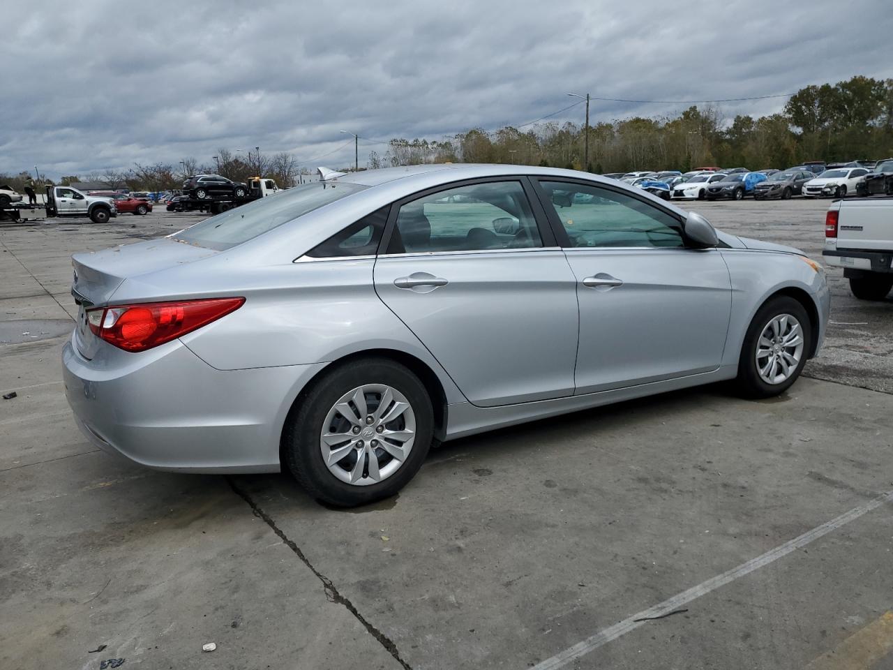 2011 Hyundai Sonata Gls - Фото 3