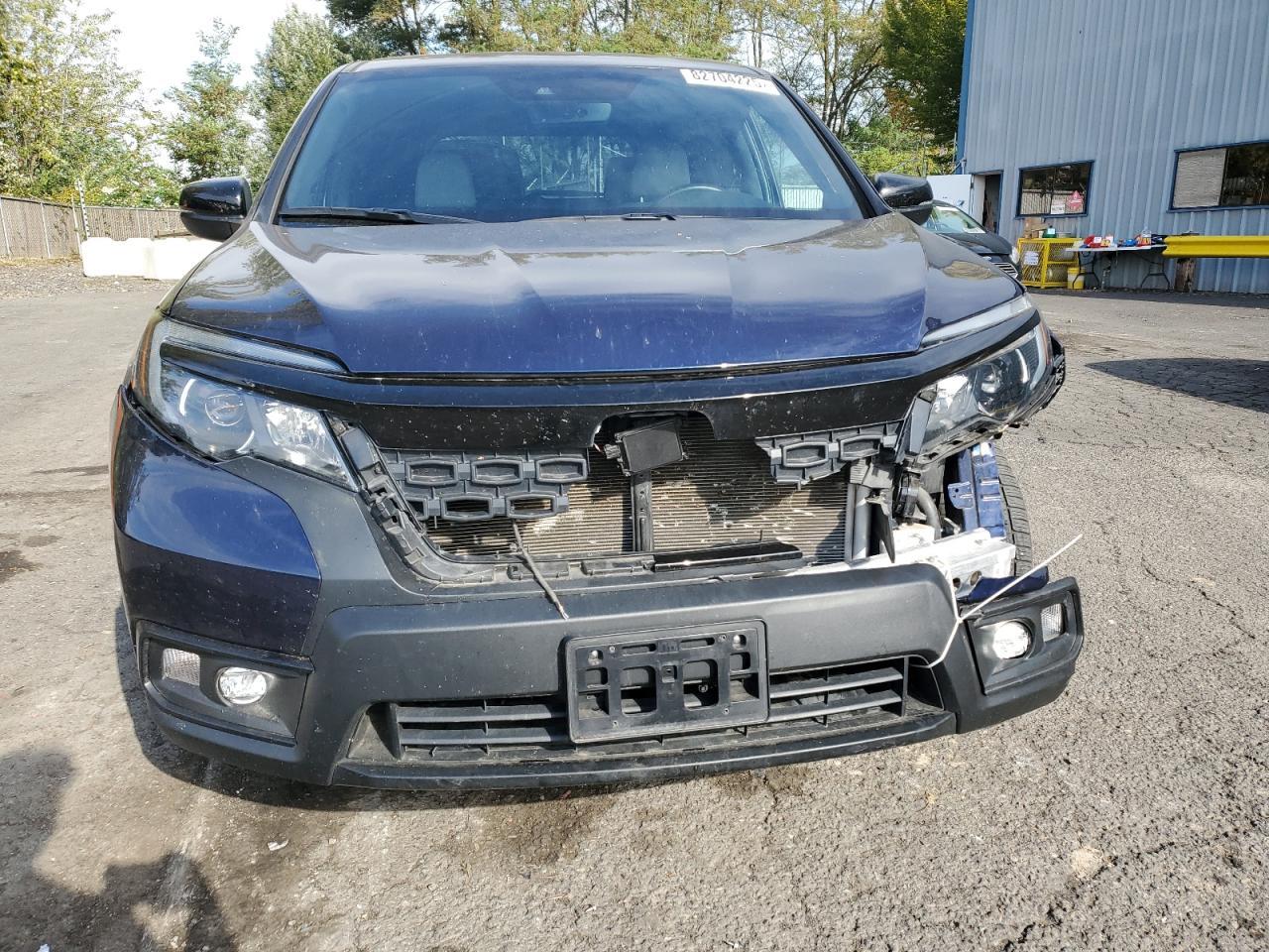 2021 Honda Passport Exl - Image 5