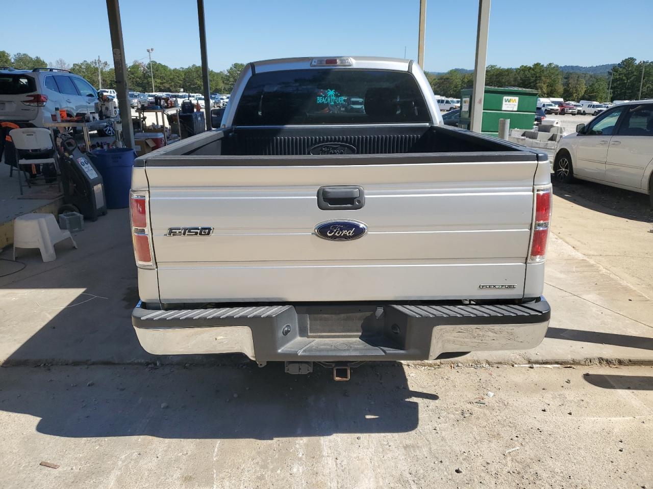 2014 Ford F150 - Фото 6