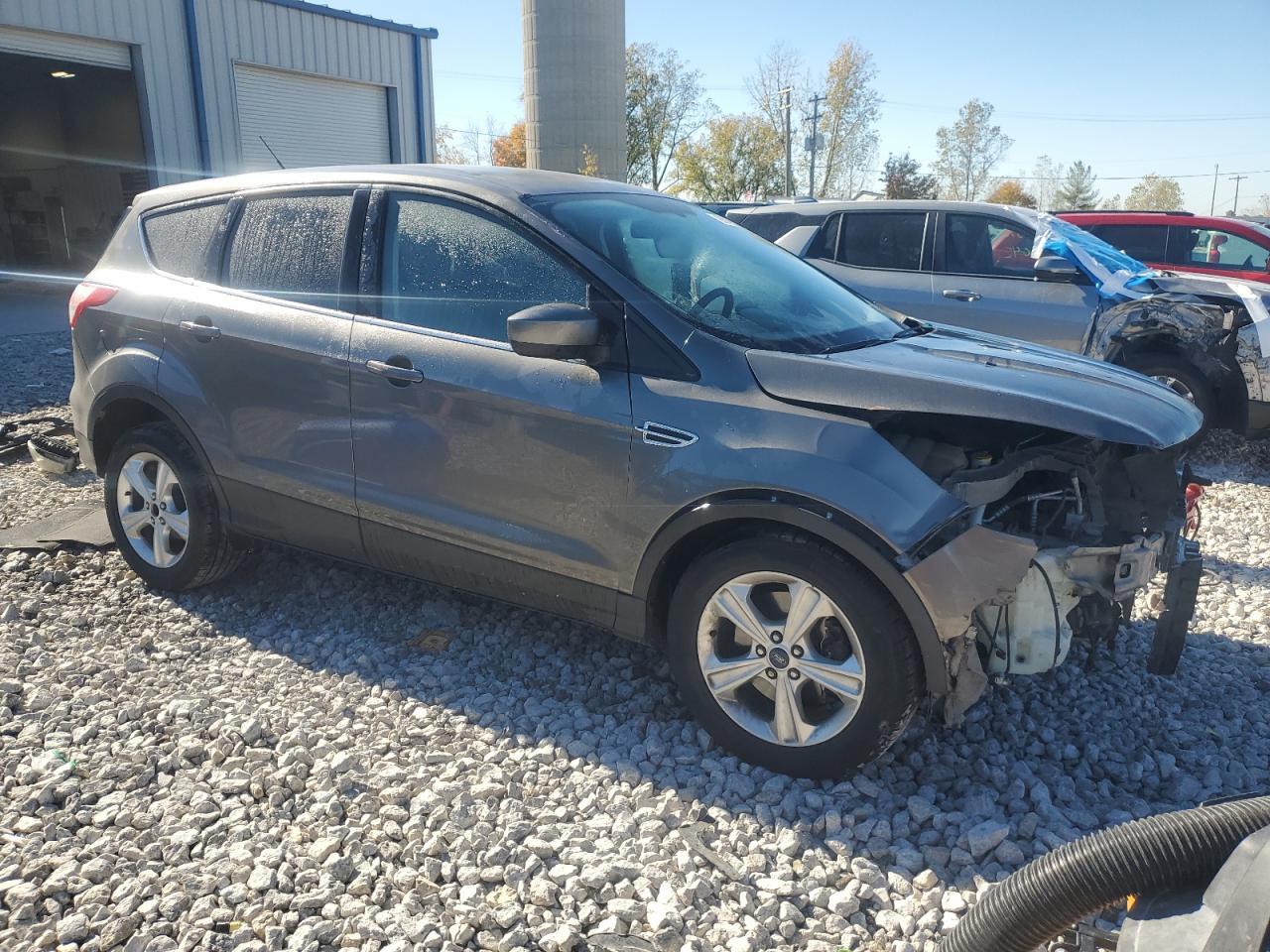 2014 Ford Escape Se - Фото 4