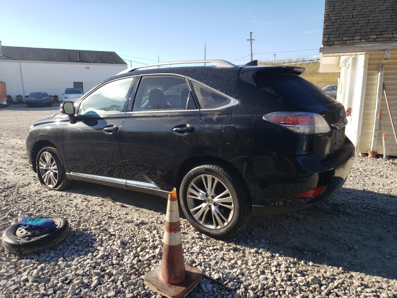 2014 Lexus Rx 350 Base - Image 2