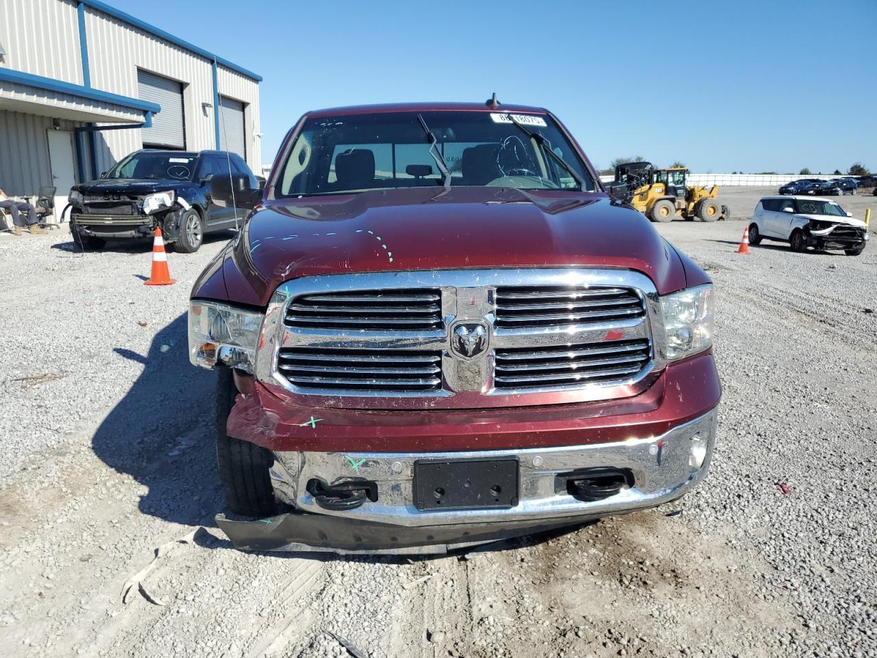 2016 Ram 1500 Slt - Фото 5
