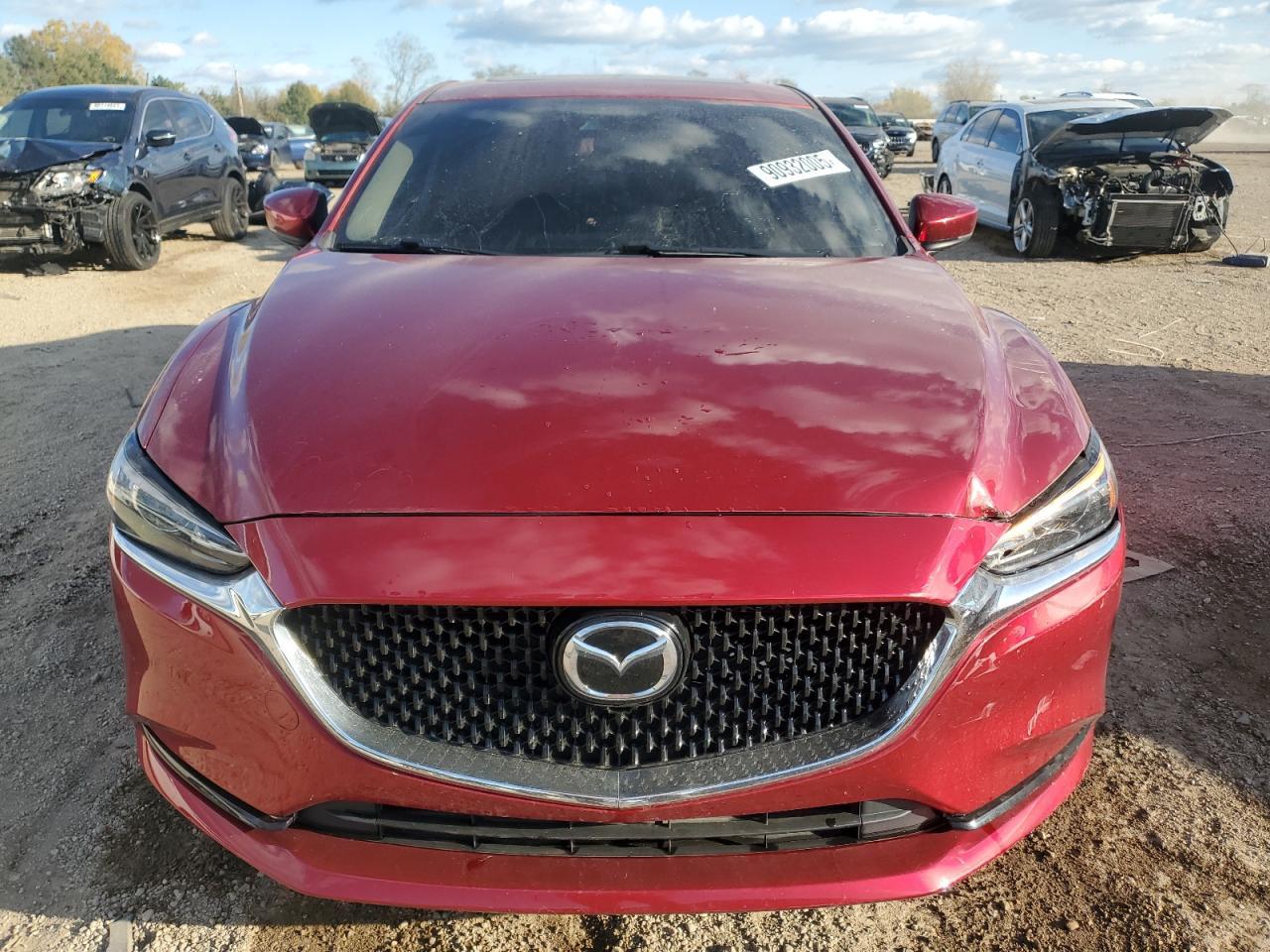 2020 Mazda 6 Touring - Фото 5