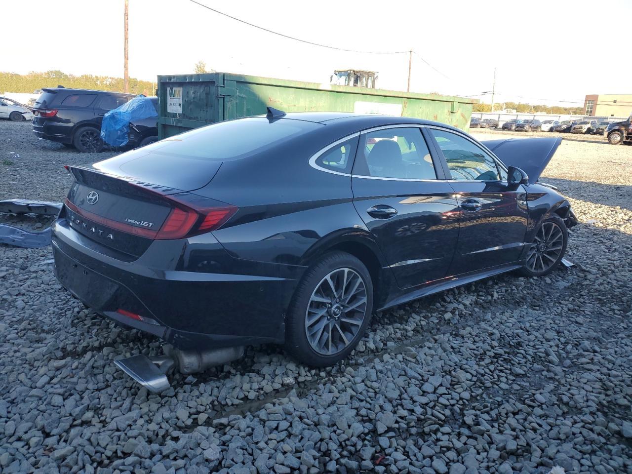 2022 Hyundai Sonata Limited - Image 3