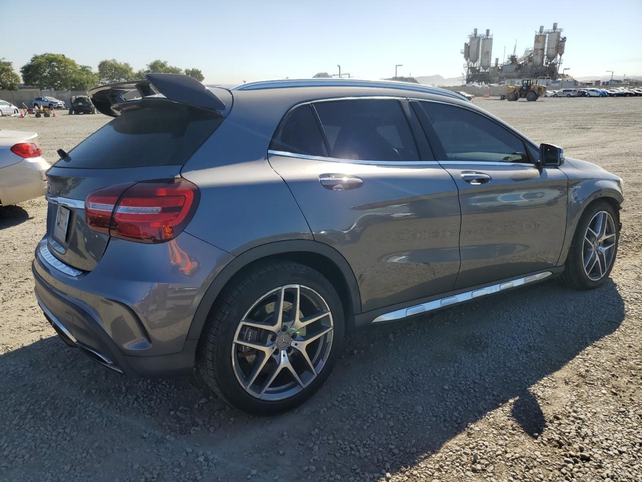2018 Mercedes-Benz Gla 45 Amg - Фото 3