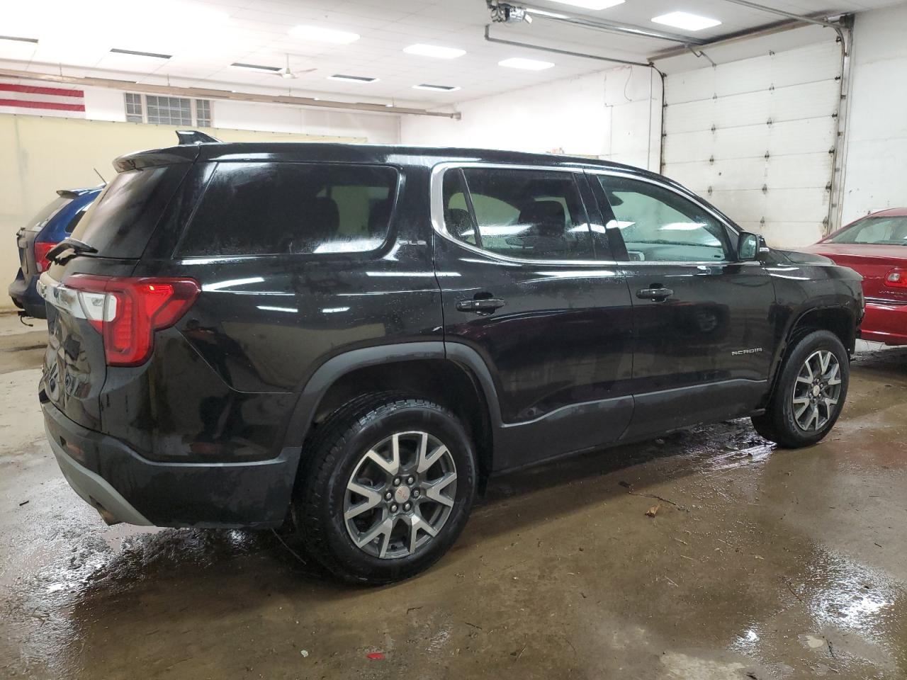 2021 GMC Acadia Sle - Фото 3