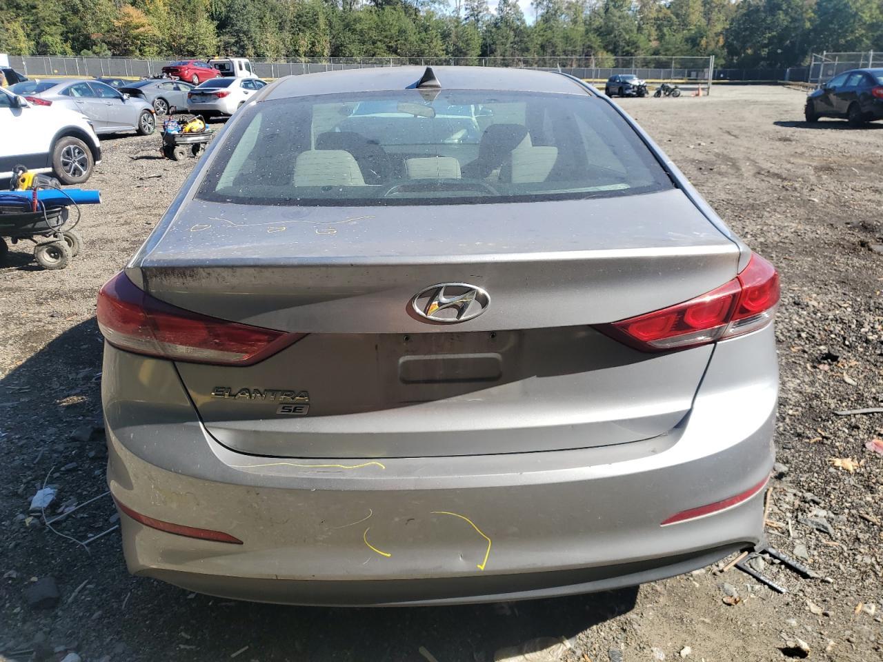 2017 Hyundai Elantra Se - Image 6
