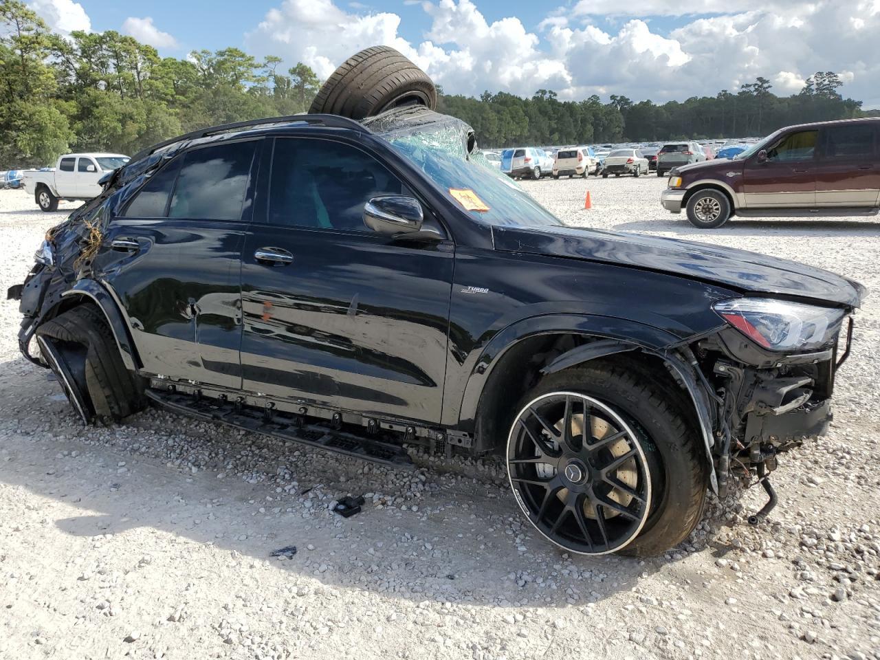 2021 Mercedes-Benz Gle Amg 53 4Matic - Image 4