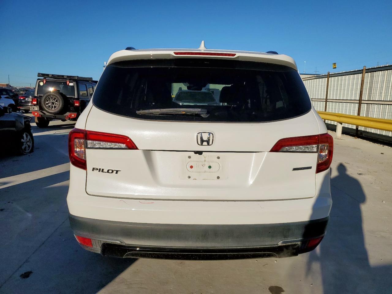 2021 Honda Pilot Se - Image 6