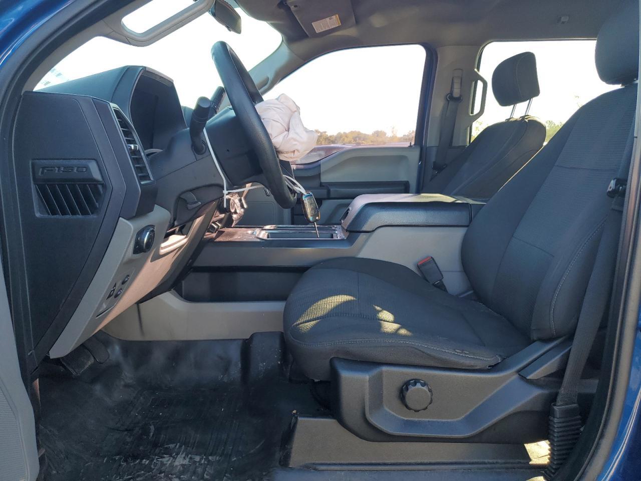 2018 Ford F150 Supercrew - Фото 7