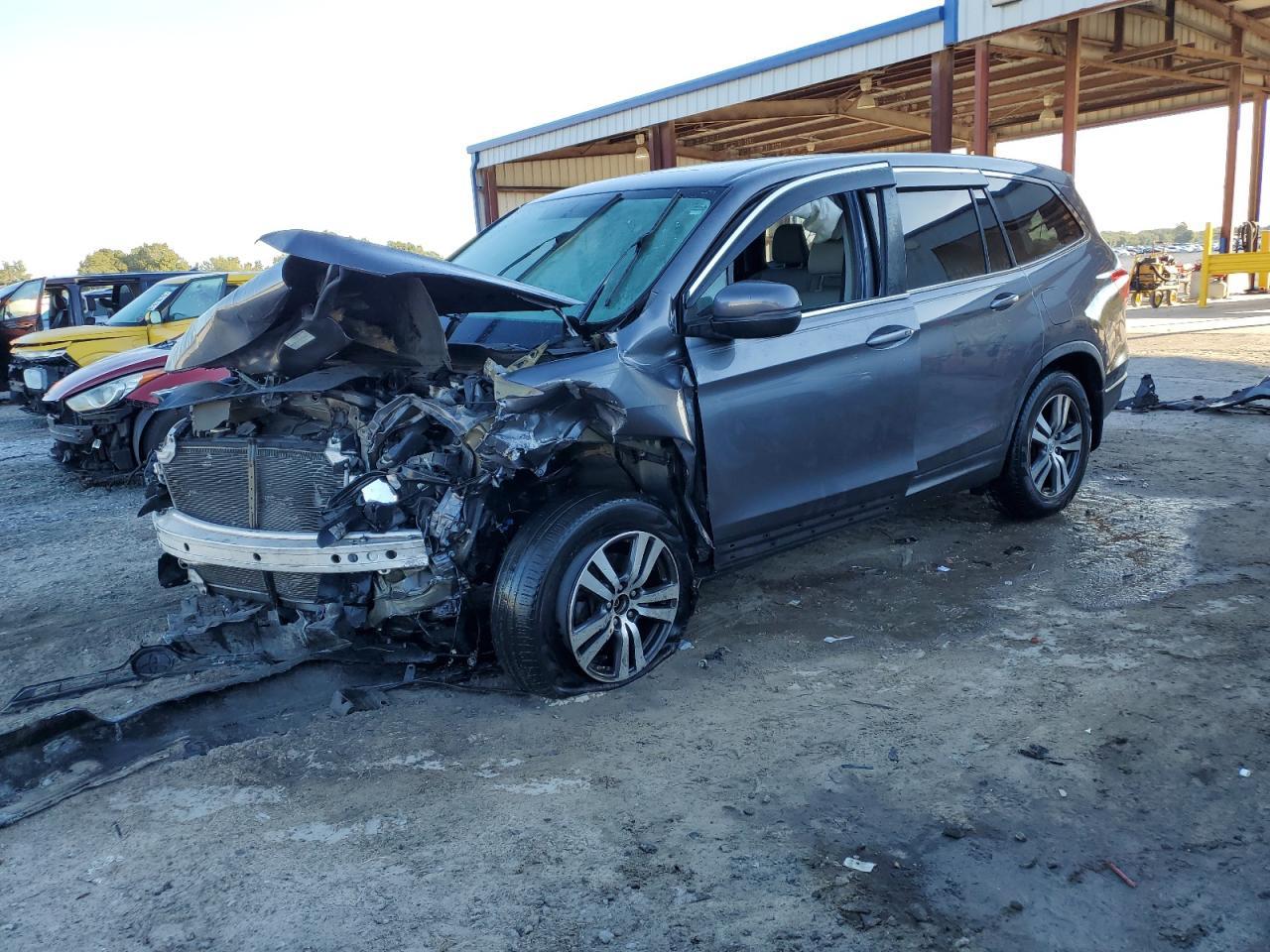 2016 Honda Pilot Exln