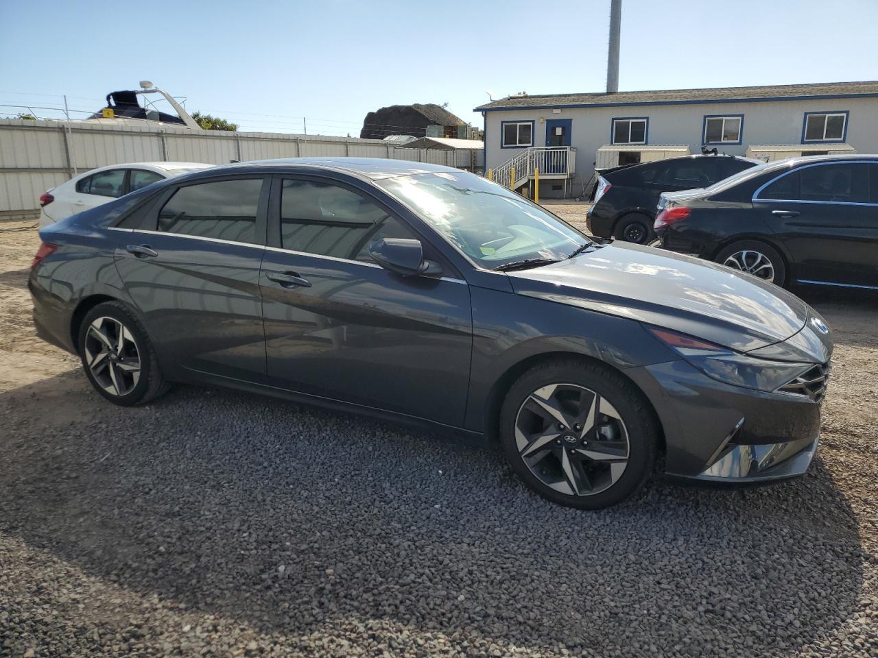 2022 Hyundai Elantra Sel - Фото 4