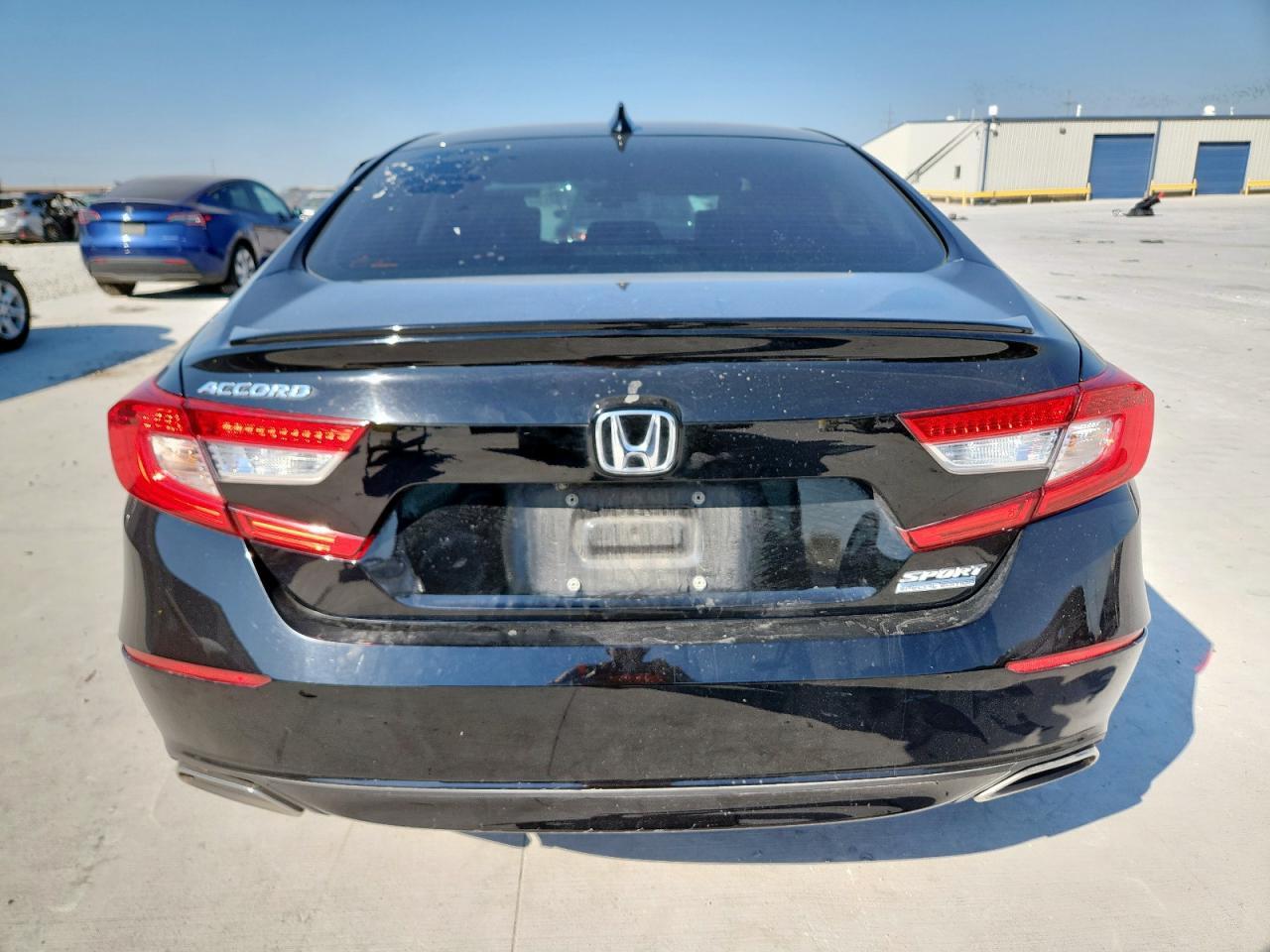 2021 Honda Accord Sport Se - Image 6