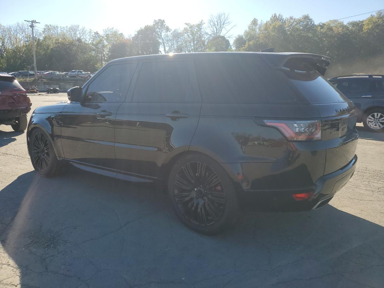 2020 Land Rover Range Rover Sport P525 Hse - Фото 2