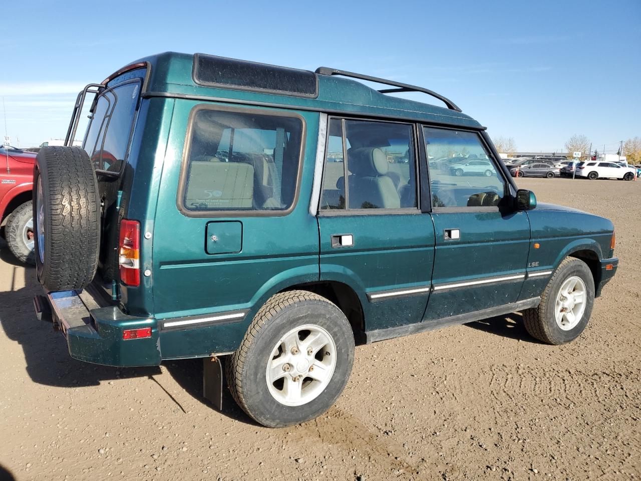 1998 Land Rover Discovery - Фото 3