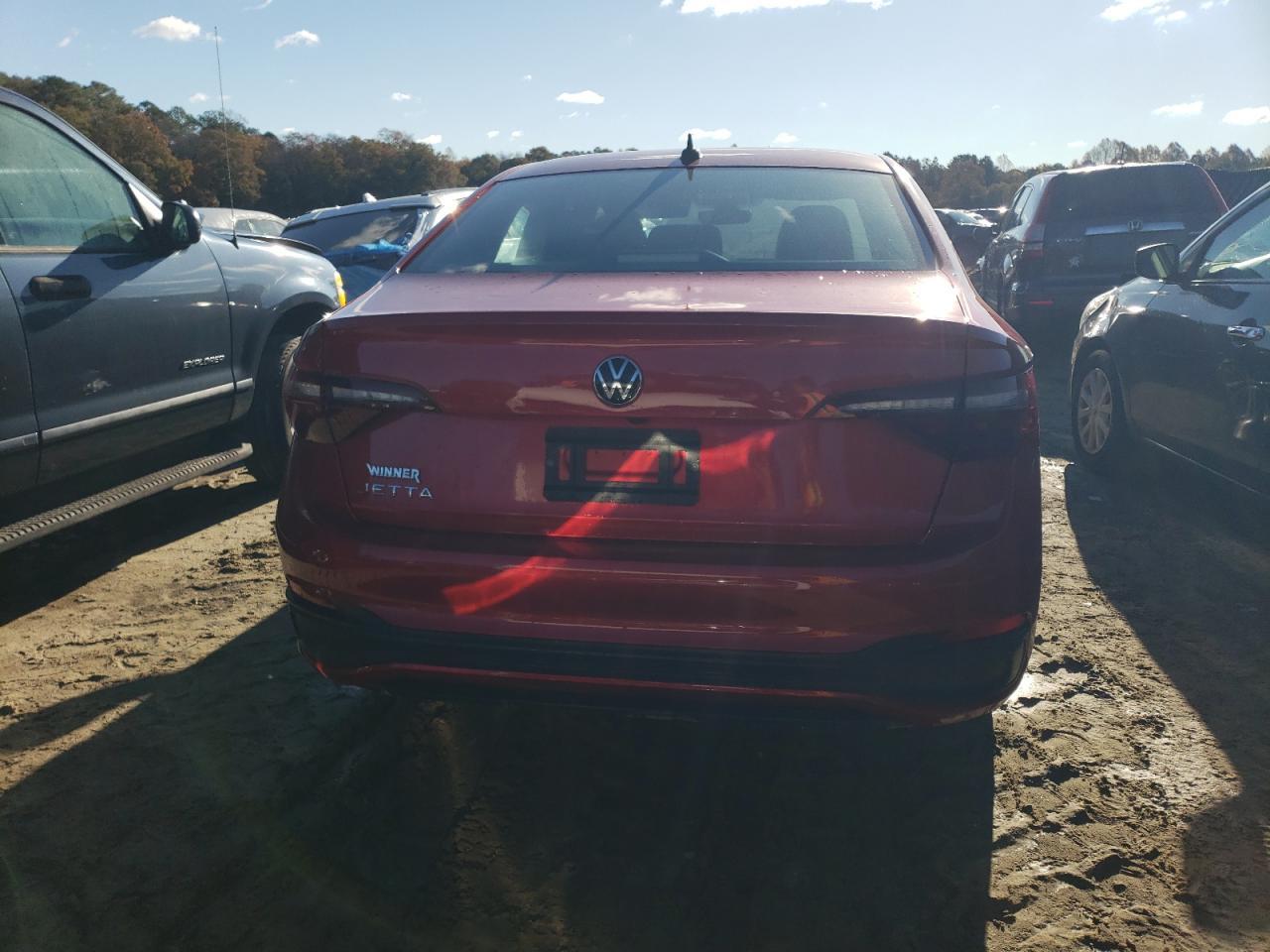 2024 Volkswagen Jetta Sport - Image 6